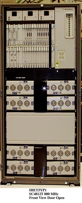 CDMA Base Station - FCC ID IHET6BN1 - Nokia Solutions and Networks (2)