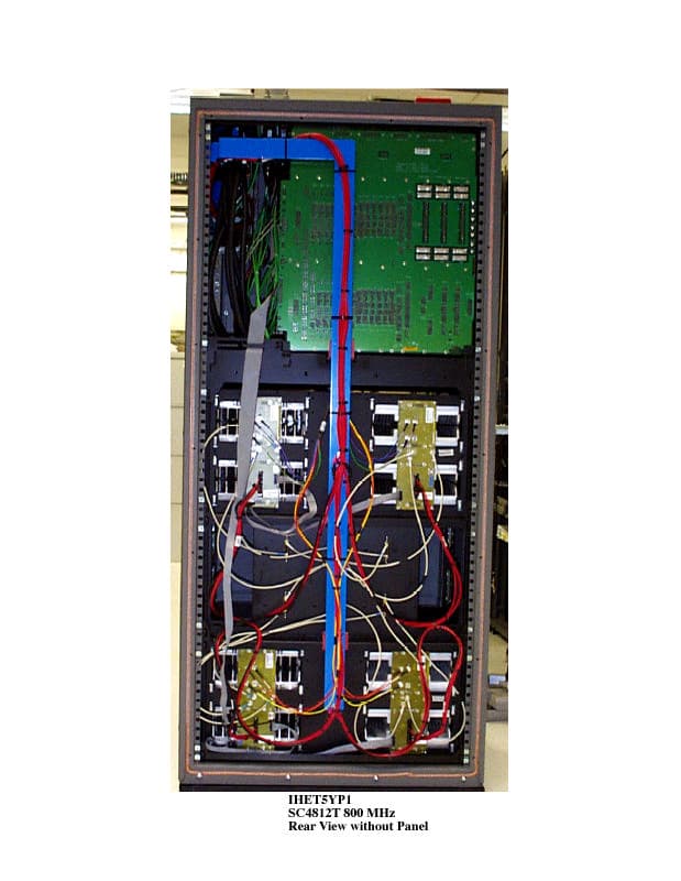 CDMA Base Station - FCC ID IHET6BN1 - Nokia Solutions and Networks (3)