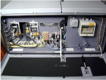 GSM 1900 Base Transceiver Station - FCC ID IHET6BV1 - Nokia Solutions and Networks (2)