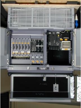 GSM 1900 Base Transceiver Station - FCC ID IHET6BV1 - Nokia Solutions and Networks