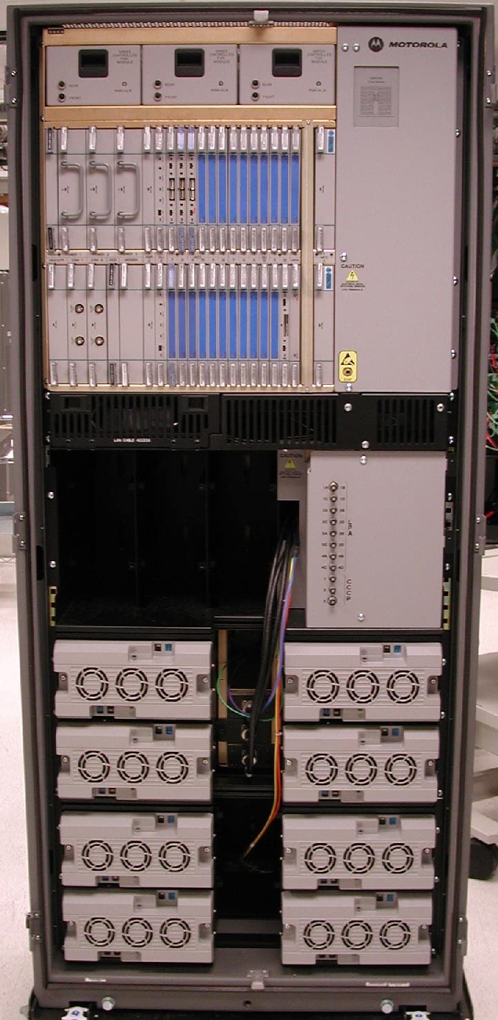 SC4812T-MC 1X/1X-DO @ 1.9GHz - FCC ID IHET6DY1 - Nokia Solutions and Networks