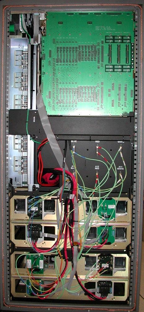 CDMA Base station transmitter - FCC ID IHET6EF1 - Nokia Solutions and Networks (2)