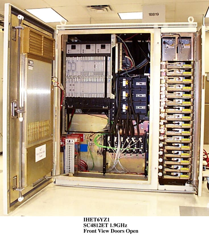 SC4812ET 1.9GHz CDMA BTS - FCC ID IHET6YZ1 - Nokia Solutions and Networks (2)