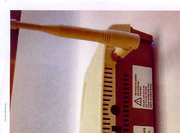 SC1900 Fixed Wireless Terminal - FCC ID IHET6ZD1 - Nokia Solutions and Networks (2)