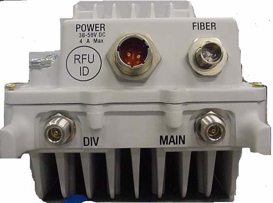 2.5 GHz Diversity Access Point - FCC ID IHET7HN1 - Nokia Solutions and Networks