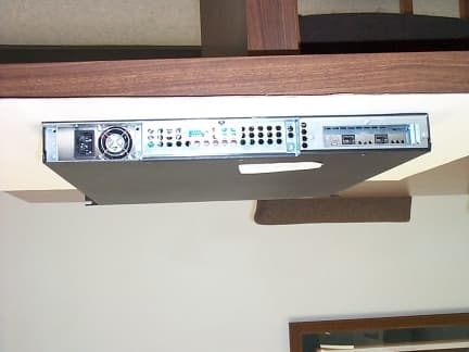 The Tricord Server Appliance - FCC ID II4LUNARFLARE - Tricord Systems Inc (1)