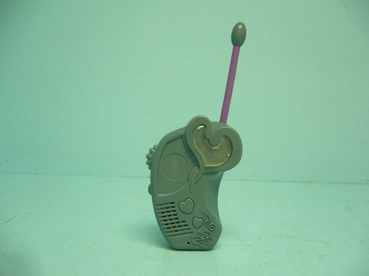 FASHION WALKIE TALKIES - FCC ID II615122 - Supersonics Electronics Company