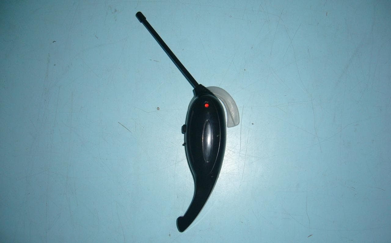 Walkie Talkie - FCC ID II615192 - Supersonics Electronics Company (2)