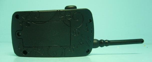 Walkie Talkie - FCC ID II621360 - Supersonics Electronics Company
