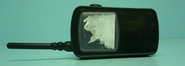 Walkie Talkie - FCC ID II621360 - Supersonics Electronics Company (2)