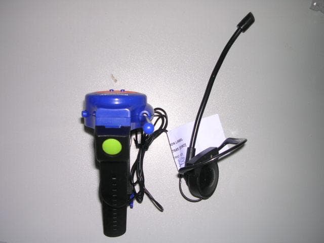WRIST WATCH WALKIE TALKIE - FCC ID II622236 - Supersonics Electronics Company (3)