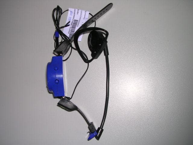 WRIST WATCH WALKIE TALKIE - FCC ID II622236 - Supersonics Electronics Company