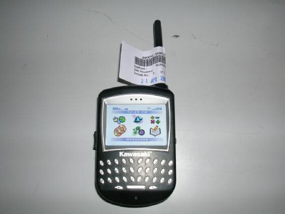 CELL COM 200 Walkie Talkie - FCC ID II622270 - Supersonics Electronics Company (1)