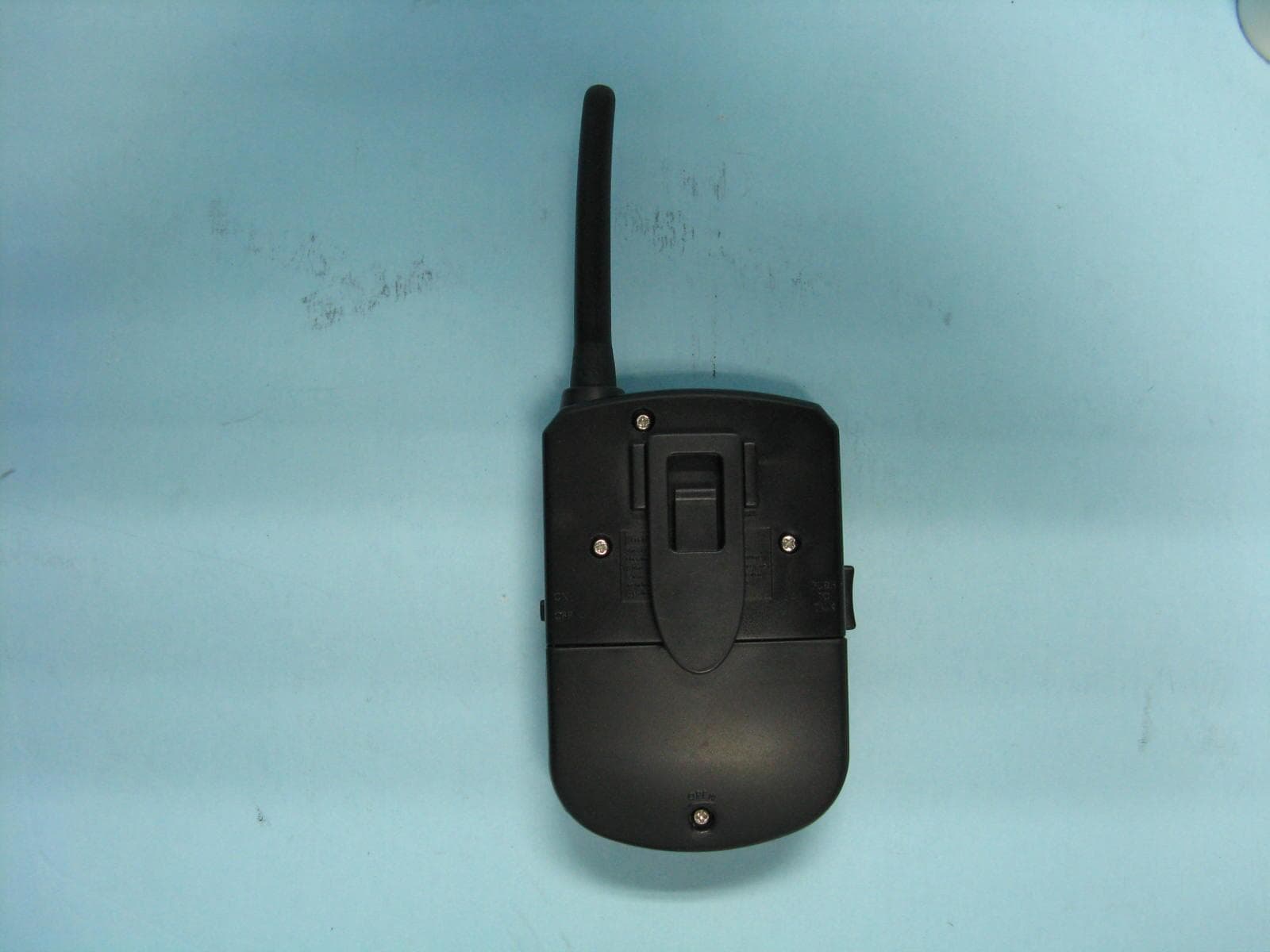 Walkie Talkies - FCC ID II622270B - Supersonics Electronics Company (3)