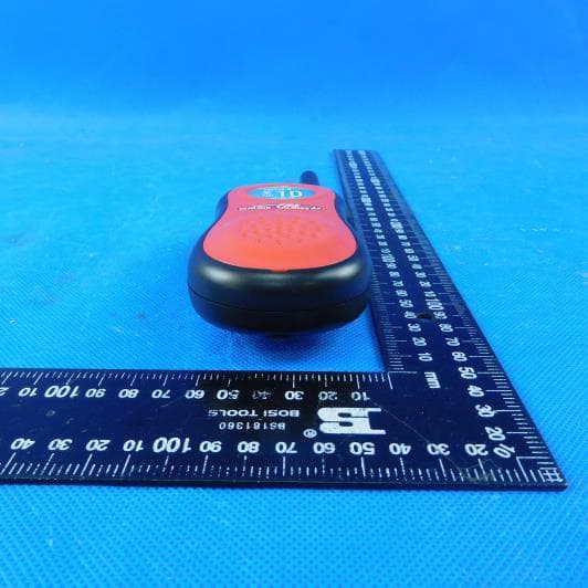 Walkie Talkies - FCC ID II622288 - Supersonics Electronics Company (4)