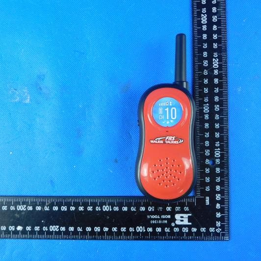 Walkie Talkies - FCC ID II622288 - Supersonics Electronics Company (3)