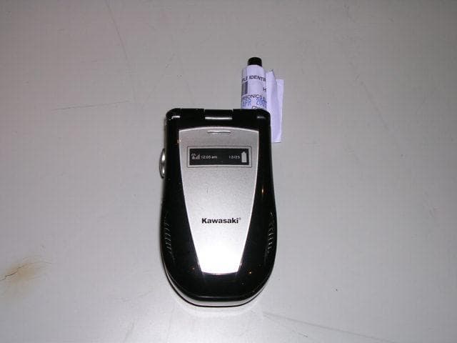 Walkie Talkie - FCC ID II622295 - Supersonics Electronics Company