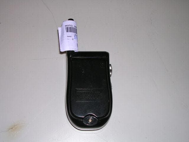 Walkie Talkie - FCC ID II622295 - Supersonics Electronics Company (2)