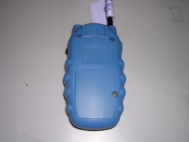 Walkie Talkie - FCC ID II622297 - Supersonics Electronics Company (1)