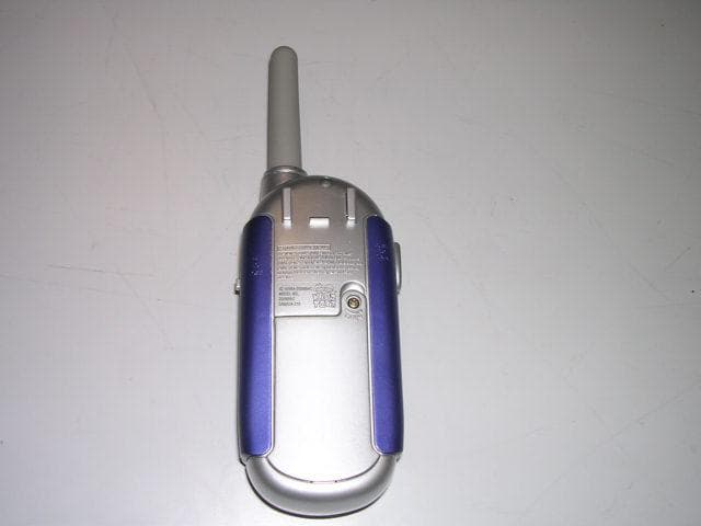 Walkie Talkie - FCC ID II622298 - Supersonics Electronics Company (2)