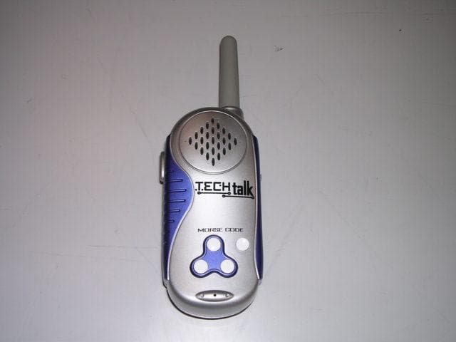 Walkie Talkie - FCC ID II622298 - Supersonics Electronics Company