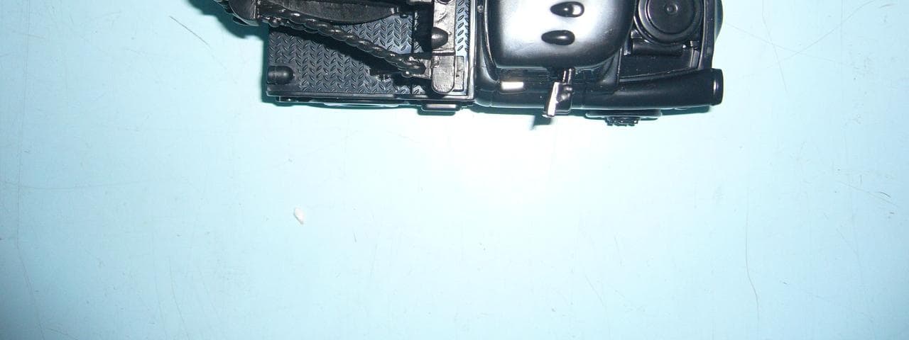 Walkie Talkie - FCC ID II627903 - Supersonics Electronics Company (5)