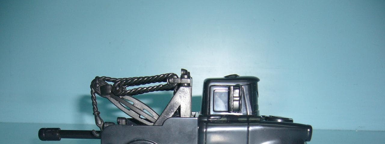 Walkie Talkie - FCC ID II627903 - Supersonics Electronics Company (4)