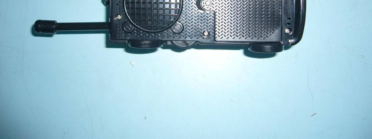 Walkie Talkie - FCC ID II627903 - Supersonics Electronics Company (1)