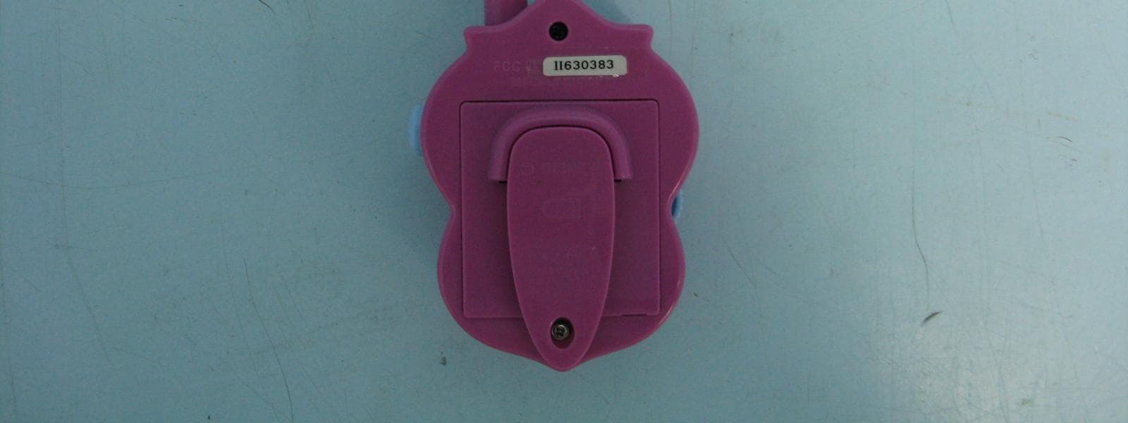 Walkie Talkies - FCC ID II630383 - Supersonics Electronics Company (2)