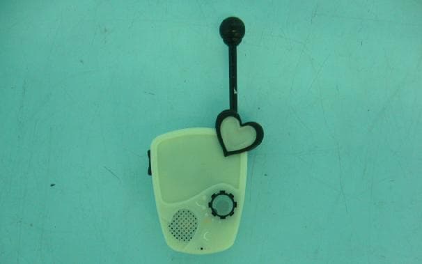 Walkie Talkie - FCC ID II631318 - Supersonics Electronics Company (1)