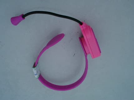FM Wireless Microphone Headset - FCC ID II650001 - Supersonics Electronics Company (2)