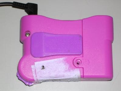 FM Wireless Mike with Transmitter - FCC ID II650003 - Supersonics Electronics Company