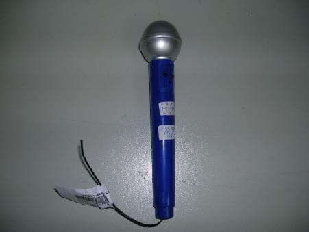 Lightronix Stage Mike (Model: 88020) - FCC ID II680020 - Supersonics Electronics Company (2)