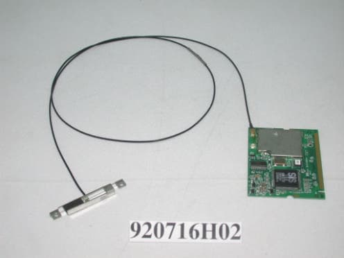 Wireless MiniPCI Module - FCC ID IIO-0328MP - CNet Technology Inc