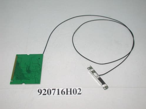 Wireless MiniPCI Module - FCC ID IIO-0328MP - CNet Technology Inc (2)
