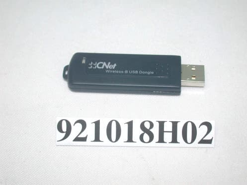 11Mbps WLAN USB Dongle - FCC ID IIO-0343UD - CNet Technology Inc (5)