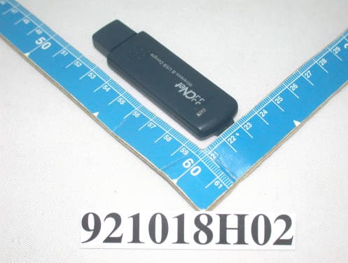 11Mbps WLAN USB Dongle - FCC ID IIO-0343UD - CNet Technology Inc (4)