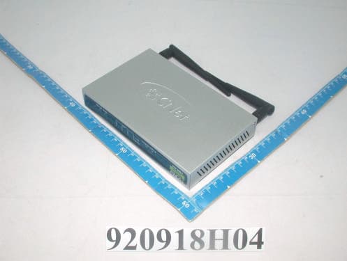 Wireless Router - FCC ID IIO-CNBR914W - CNet Technology Inc (3)