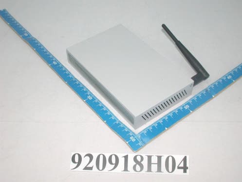 Wireless Router - FCC ID IIO-CNBR914W - CNet Technology Inc (5)