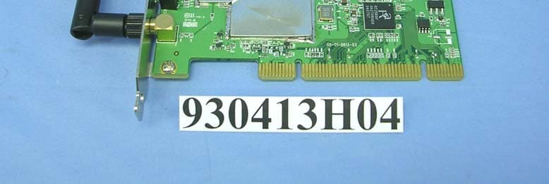 Wireless-G PCI Adapter - FCC ID IIO-CWP854 - CNet Technology Inc (2)