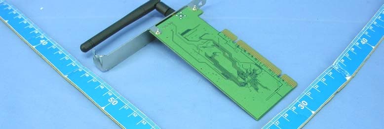 Wireless-G PCI Adapter - FCC ID IIO-CWP854 - CNet Technology Inc (3)