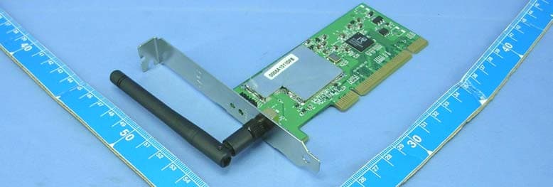 Wireless-G PCI Adapter - FCC ID IIO-CWP854 - CNet Technology Inc