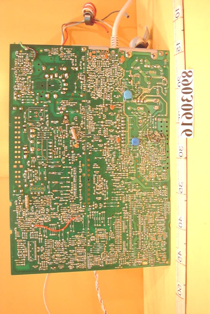 Color Monitor - FCC ID IJE215 - Proview Electronics (Taiwan) Co Ltd