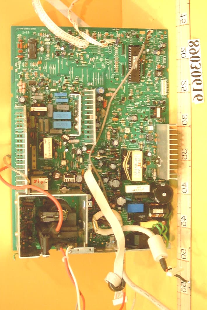 Color Monitor - FCC ID IJE215 - Proview Electronics (Taiwan) Co Ltd (2)