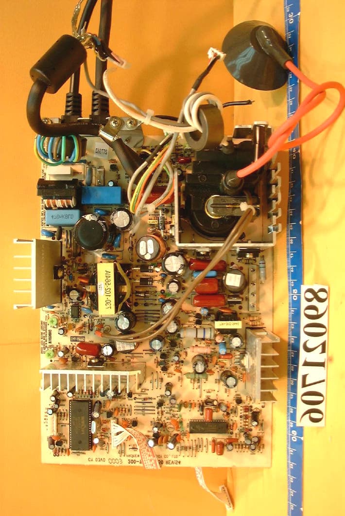 COLOR MONITOR - FCC ID IJE250 - Proview Electronics (Taiwan) Co Ltd (3)