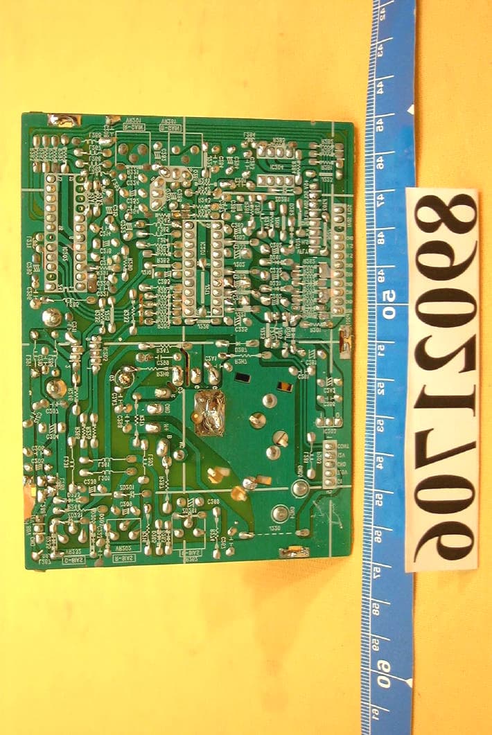 COLOR MONITOR - FCC ID IJE250 - Proview Electronics (Taiwan) Co Ltd