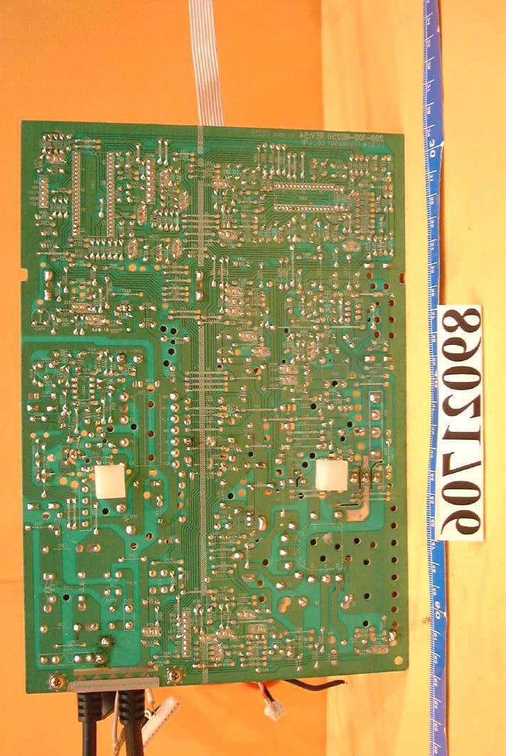 COLOR MONITOR - FCC ID IJE250 - Proview Electronics (Taiwan) Co Ltd (2)
