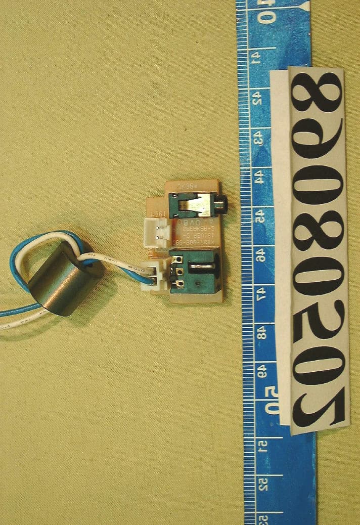 COLOR MONITOR - FCC ID IJE558 - Proview Electronics (Taiwan) Co Ltd (3)