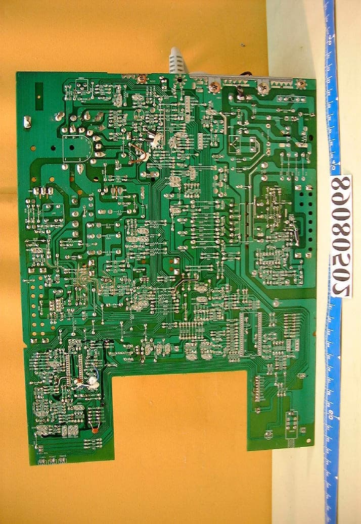 COLOR MONITOR - FCC ID IJE558 - Proview Electronics (Taiwan) Co Ltd (2)