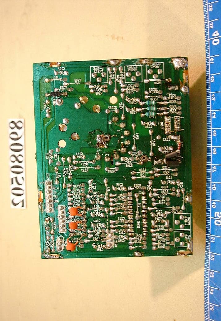 COLOR MONITOR - FCC ID IJE558 - Proview Electronics (Taiwan) Co Ltd (4)